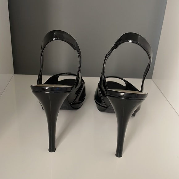 4” Black Unisa High Heels - Picture 5 of 8